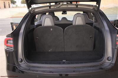 2021 Tesla Model X Long Range Plus  7 SEATS, Financing - Photo 12 - Rialto, CA 92376-8618