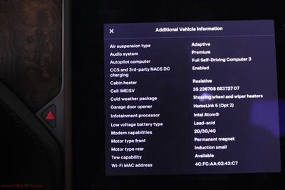 2021 Tesla Model X Long Range Plus  7 SEATS, Financing - Photo 22 - Rialto, CA 92376-8618