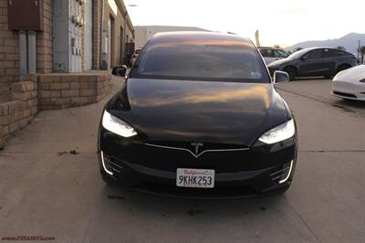 2021 Tesla Model X Long Range Plus  7 SEATS, Financing - Photo 3 - Rialto, CA 92376-8618