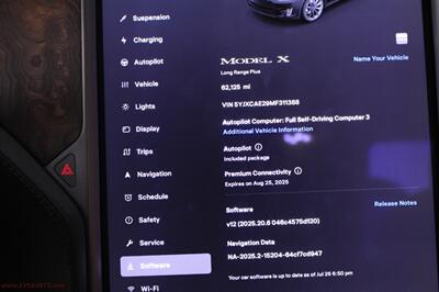 2021 Tesla Model X Long Range Plus  7 SEATS, Financing - Photo 21 - Rialto, CA 92376-8618