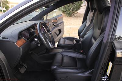 2021 Tesla Model X Long Range Plus  7 SEATS, Financing - Photo 15 - Rialto, CA 92376-8618