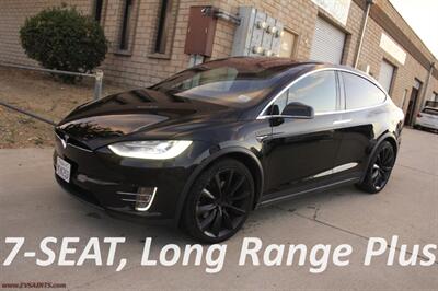 2021 Tesla Model X Long Range Plus  7 SEATS, Financing SUV