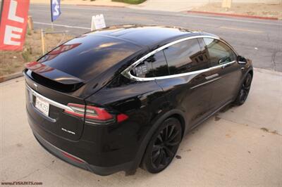 2021 Tesla Model X Long Range Plus  7 SEATS, Financing - Photo 8 - Rialto, CA 92376-8618