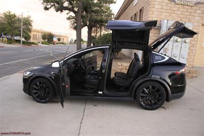 2021 Tesla Model X Long Range Plus  7 SEATS, Financing - Photo 18 - Rialto, CA 92376-8618