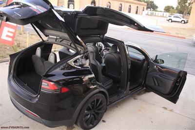 2021 Tesla Model X Long Range Plus  7 SEATS, Financing - Photo 19 - Rialto, CA 92376-8618