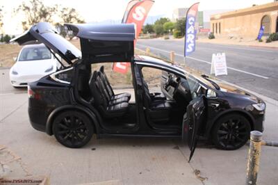 2021 Tesla Model X Long Range Plus  7 SEATS, Financing - Photo 20 - Rialto, CA 92376-8618