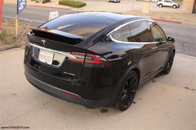2021 Tesla Model X Long Range Plus  7 SEATS, Financing - Photo 7 - Rialto, CA 92376-8618