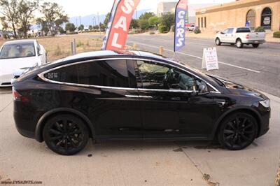 2021 Tesla Model X Long Range Plus  7 SEATS, Financing - Photo 9 - Rialto, CA 92376-8618