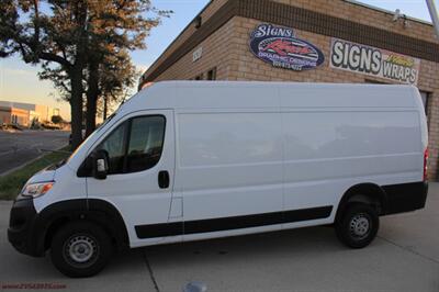2025 RAM ProMaster Cargo Van Tradesman 3500  Commercial Financing Available - Photo 4 - Rialto, CA 92376-8618