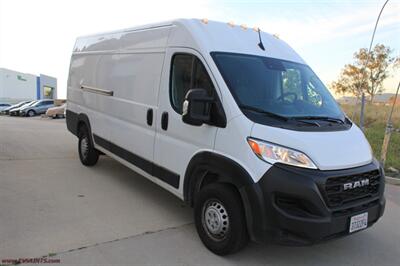 2025 RAM ProMaster Cargo Van Tradesman 3500  Commercial Financing Available 