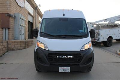 2025 RAM ProMaster Cargo Van Tradesman 3500  Commercial Financing Available - Photo 3 - Rialto, CA 92376-8618