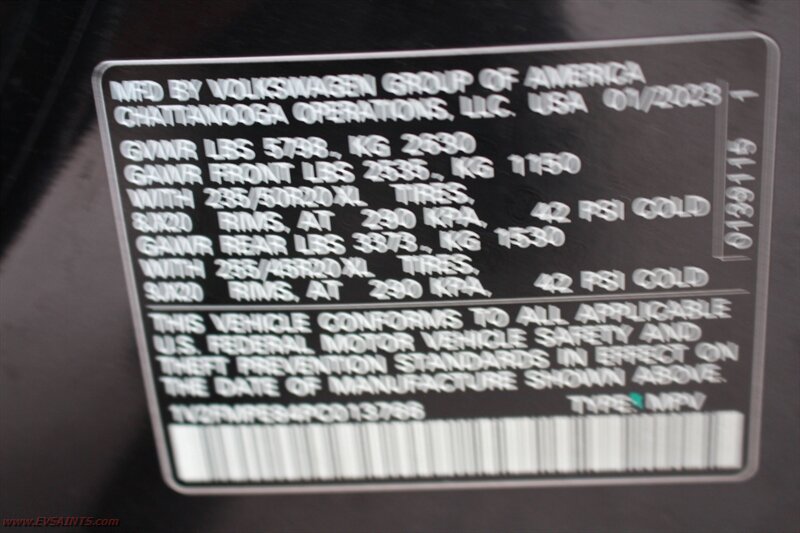 2023 Volkswagen ID.4 Pro S Finance Available - Photo 22 - Rialto, CA 92376-8618