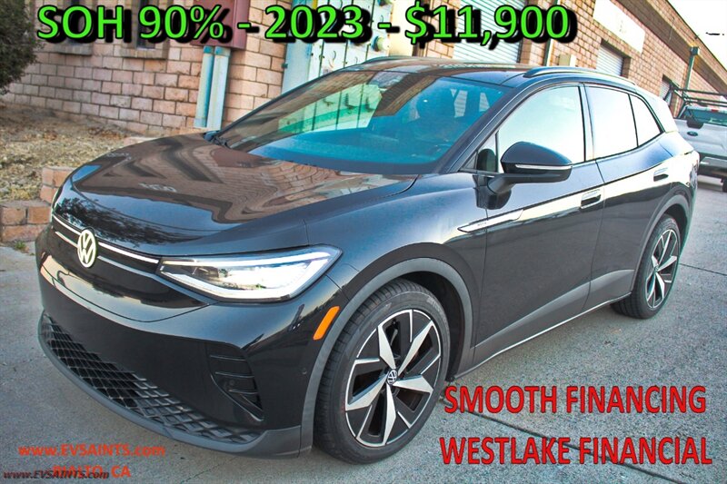 2023 Volkswagen ID.4 Pro S  Finance Available