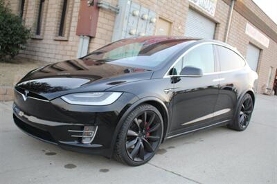 2018 Tesla Model X P100D  Finance Available - Photo 3 - Rialto, CA 92376-8618