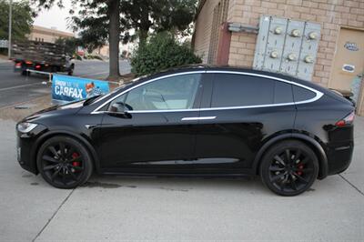 2018 Tesla Model X P100D  Finance Available - Photo 4 - Rialto, CA 92376-8618