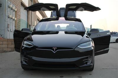 2018 Tesla Model X P100D  Finance Available - Photo 1 - Rialto, CA 92376-8618