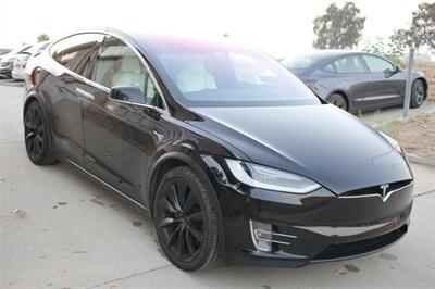 2018 Tesla Model X P100D  Finance Available - Photo 2 - Rialto, CA 92376-8618