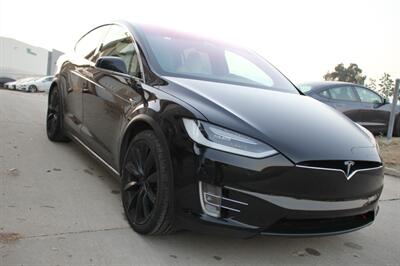 2018 Tesla Model X P100D  Finance Available - Photo 11 - Rialto, CA 92376-8618