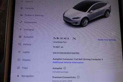 2020 Tesla Model X Long Range Plus  SOLD - Financed with Westlake - Photo 7 - Rialto, CA 92376-8618