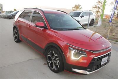 2023 Kia Niro EX Touring   - Photo 3 - Rialto, CA 92376-8618