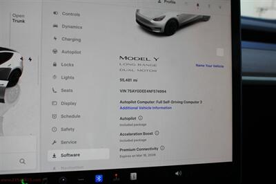 2022 Tesla Model Y Long Range  We Finance - Photo 19 - Rialto, CA 92376-8618