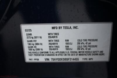 2025 Tesla Model Y Long Range - Photo 22 - Rialto, CA 92376-8618