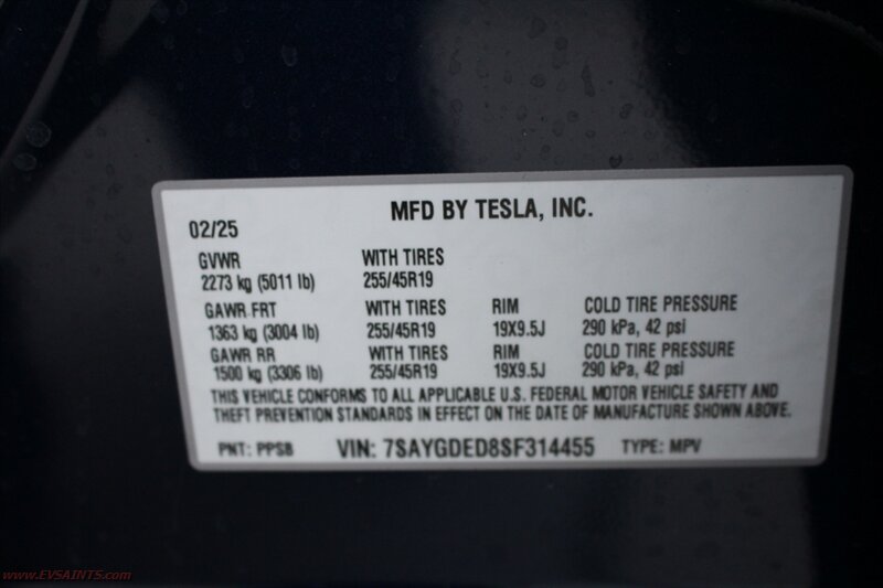 2025 Tesla Model Y Long Range - Photo 22 - Rialto, CA 92376-8618