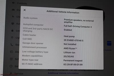 2025 Tesla Model Y Long Range - Photo 21 - Rialto, CA 92376-8618