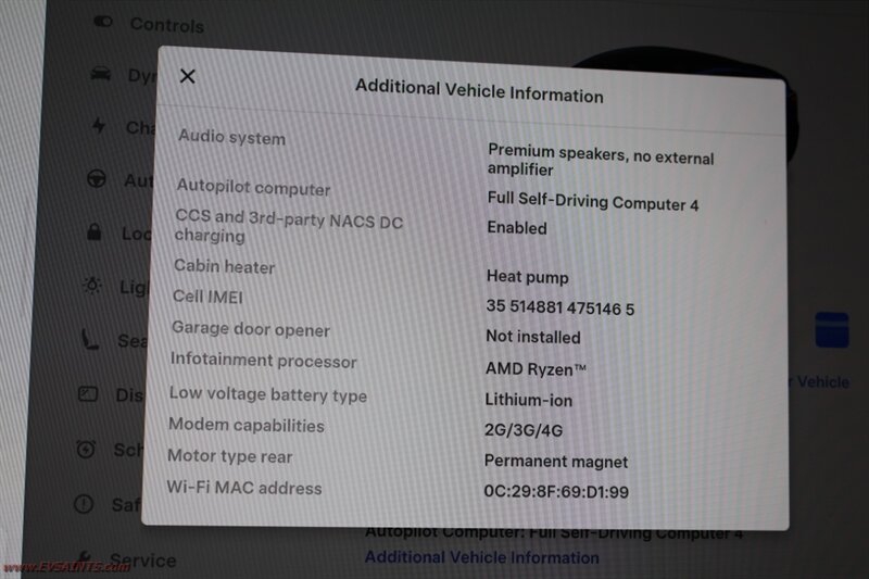 2025 Tesla Model Y Long Range - Photo 21 - Rialto, CA 92376-8618