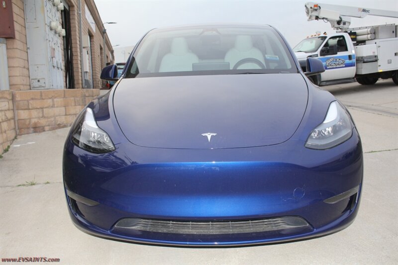 2025 Tesla Model Y Long Range - Photo 4 - Rialto, CA 92376-8618