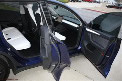 2025 Tesla Model Y Long Range - Photo 11 - Rialto, CA 92376-8618