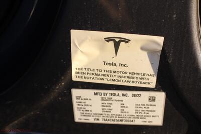 2022 Tesla Model X Palladium - Photo 16 - Rialto, CA 92376-8618