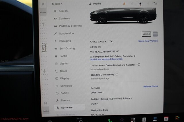 2022 Tesla Model X Palladium - Photo 19 - Rialto, CA 92376-8618