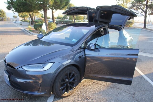 2022 Tesla Model X Palladium - Photo 13 - Rialto, CA 92376-8618