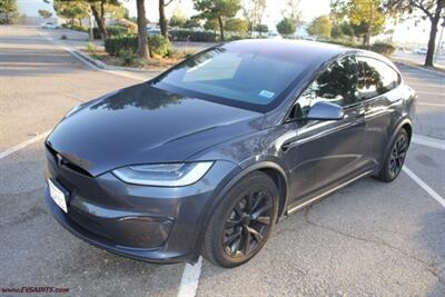 2022 Tesla Model X Palladium SUV