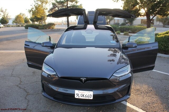 2022 Tesla Model X Palladium - Photo 14 - Rialto, CA 92376-8618