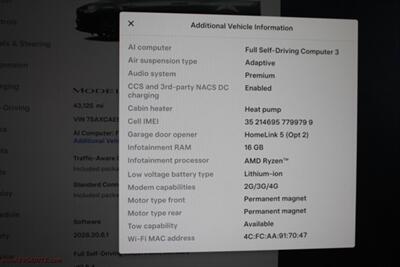 2022 Tesla Model X Palladium - Photo 17 - Rialto, CA 92376-8618