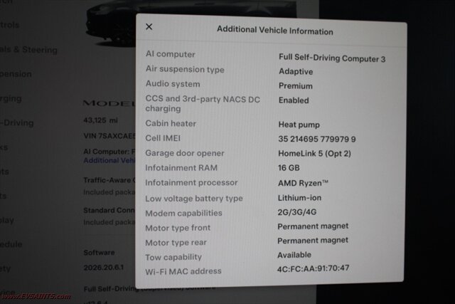 2022 Tesla Model X Palladium - Photo 17 - Rialto, CA 92376-8618