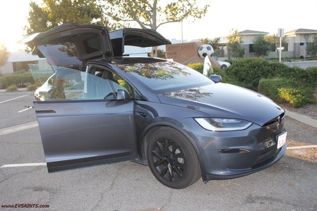 2022 Tesla Model X Palladium - Photo 15 - Rialto, CA 92376-8618