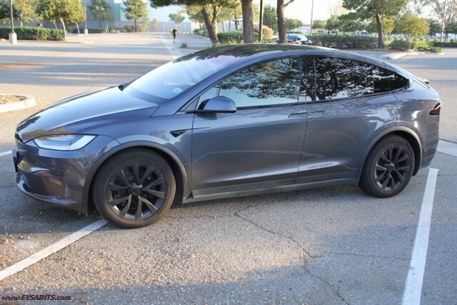 2022 Tesla Model X Palladium - Photo 2 - Rialto, CA 92376-8618