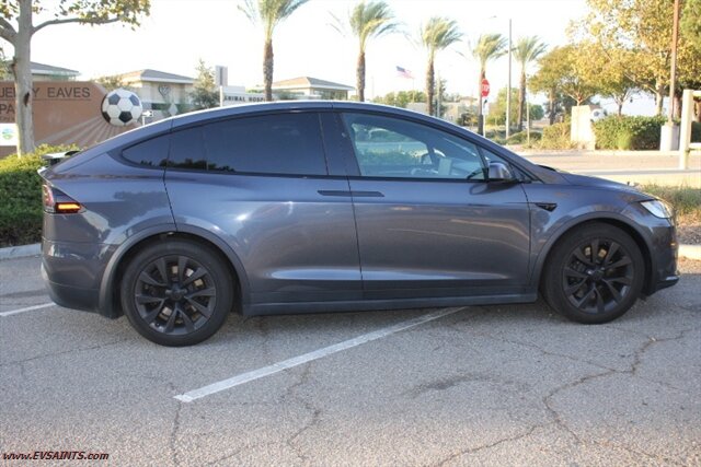 2022 Tesla Model X Palladium - Photo 3 - Rialto, CA 92376-8618
