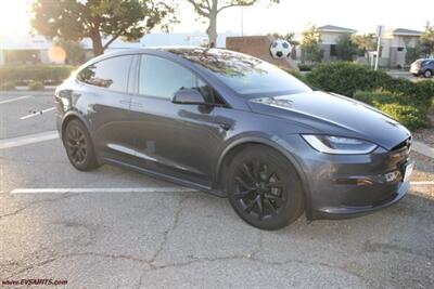 2022 Tesla Model X Palladium - Photo 4 - Rialto, CA 92376-8618
