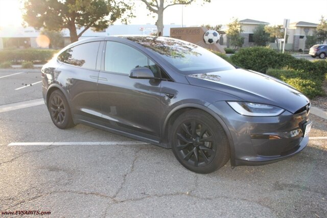 2022 Tesla Model X Palladium - Photo 4 - Rialto, CA 92376-8618