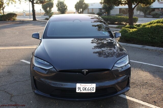 2022 Tesla Model X Palladium - Photo 5 - Rialto, CA 92376-8618