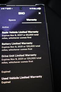 2023 Tesla Model Y Long Range  Full Warranty Coverage - Photo 27 - Rialto, CA 92376-8618