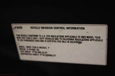 2023 Tesla Model Y Long Range  Full Warranty Coverage - Photo 20 - Rialto, CA 92376-8618