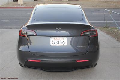 2023 Tesla Model Y Long Range  Full Warranty Coverage - Photo 6 - Rialto, CA 92376-8618