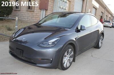 2023 Tesla Model Y Long Range  Full Warranty Coverage SUV