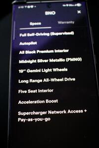2023 Tesla Model Y Long Range  Full Warranty Coverage - Photo 26 - Rialto, CA 92376-8618