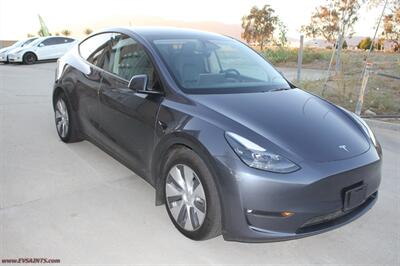 2023 Tesla Model Y Long Range  Full Warranty Coverage - Photo 2 - Rialto, CA 92376-8618